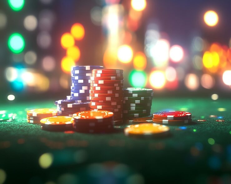 rene4d rene4d Casino Tables and Slot Rooms